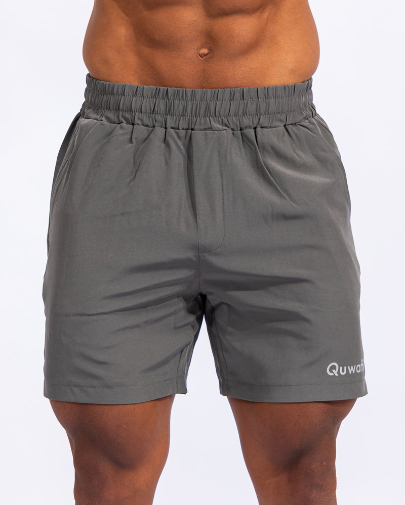 Power Shorts - Dark Grey