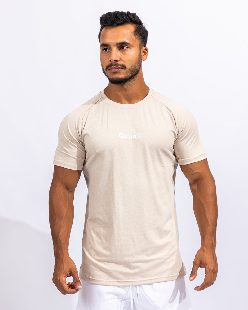 Reps T-Shirt - Beige