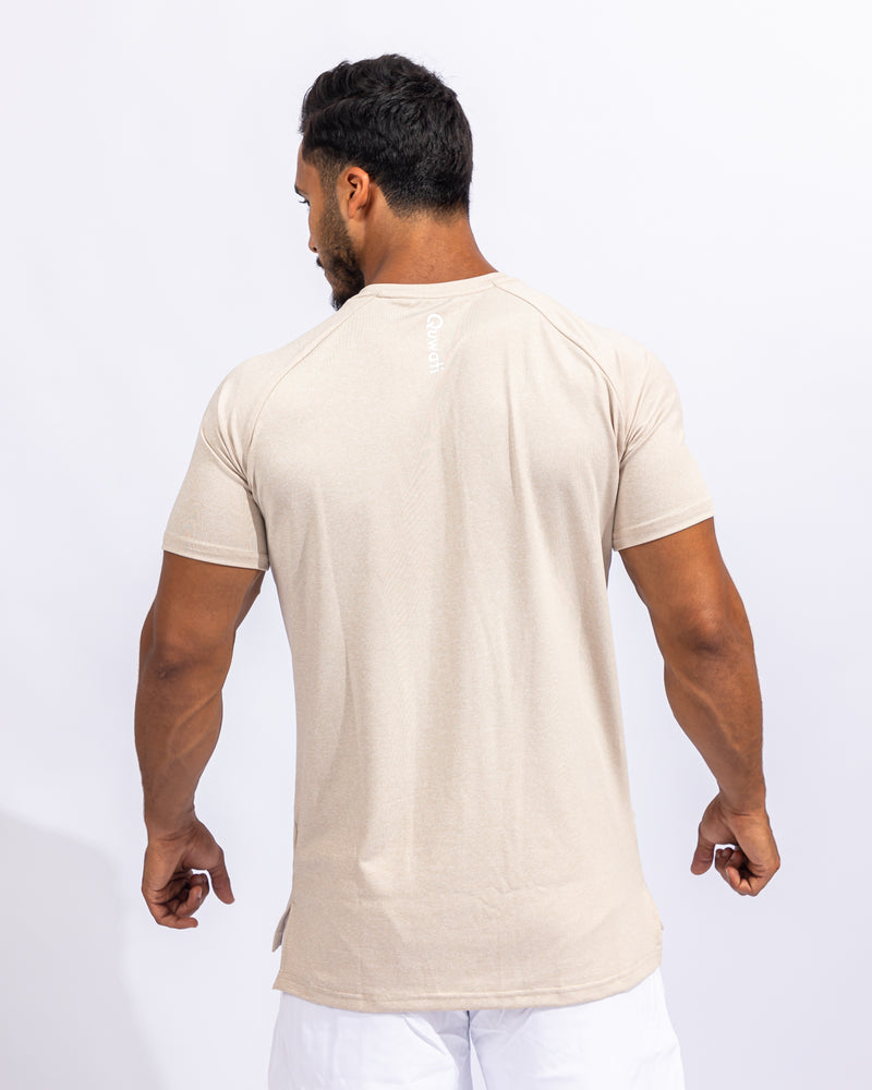 Reps T-Shirt - Beige