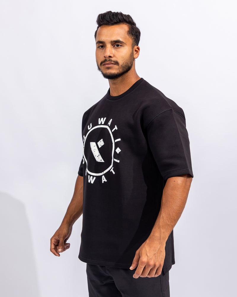 Shield T-Shirt - Black