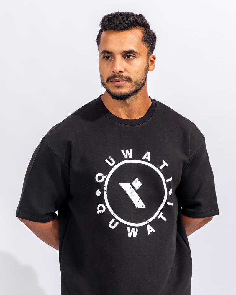 Shield T-Shirt - Black