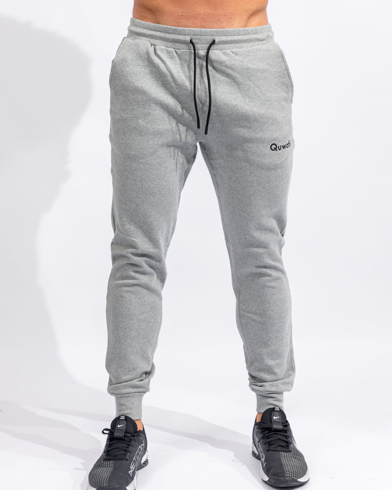 Power Joggers - Grey