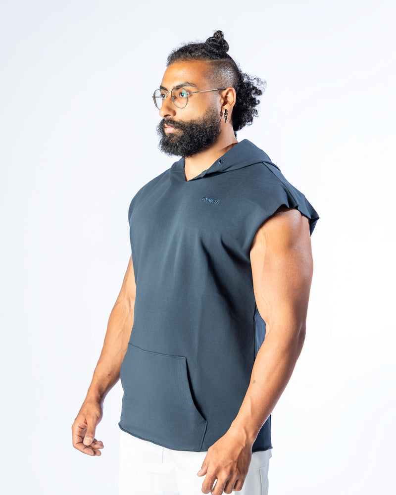 Tech Tank-Blue