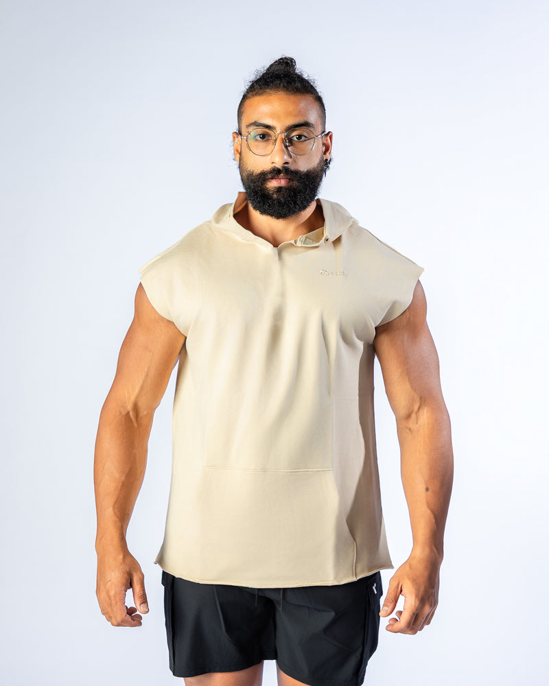 Tech Tank-Brown