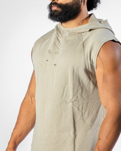 React Tank-Brown