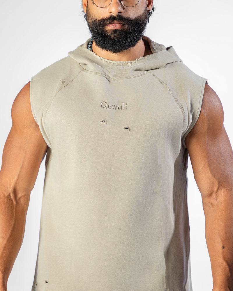 React Tank-Brown
