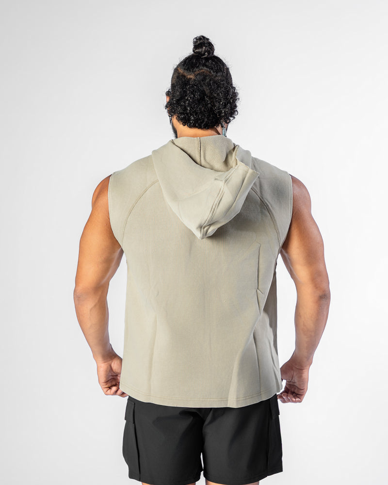 React Tank-Brown