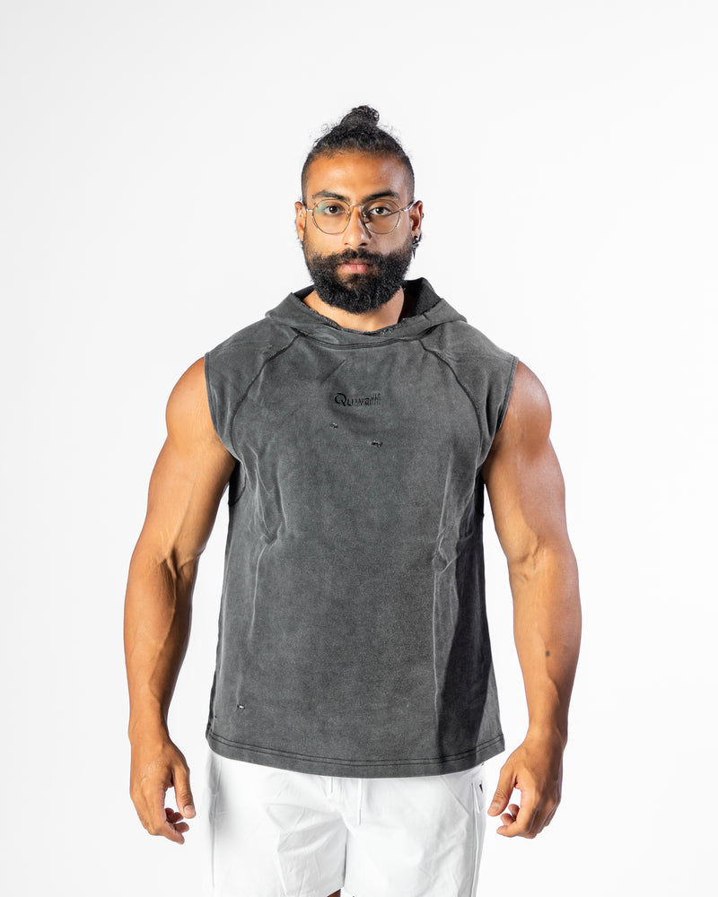 React Tank-Black