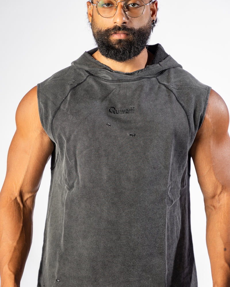 React Tank-Black
