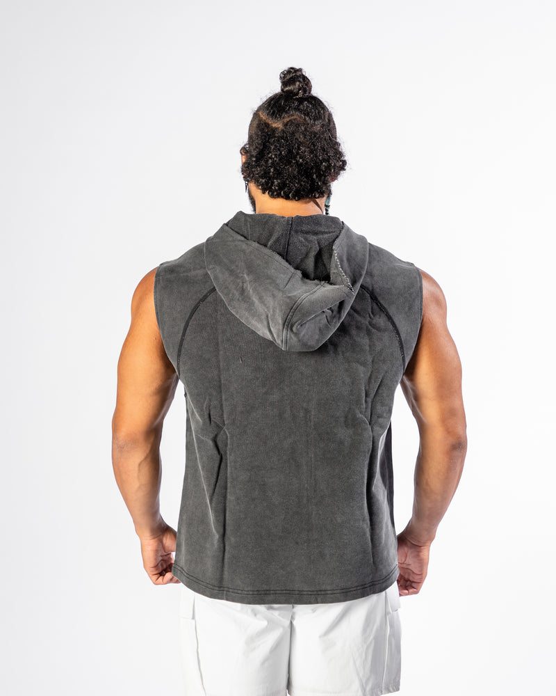 React Tank-Black