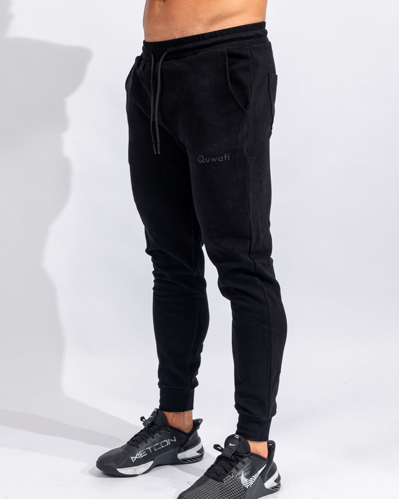 Power Joggers - Black