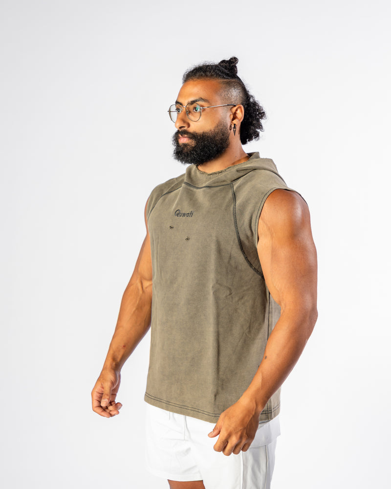 React Tank-Grey