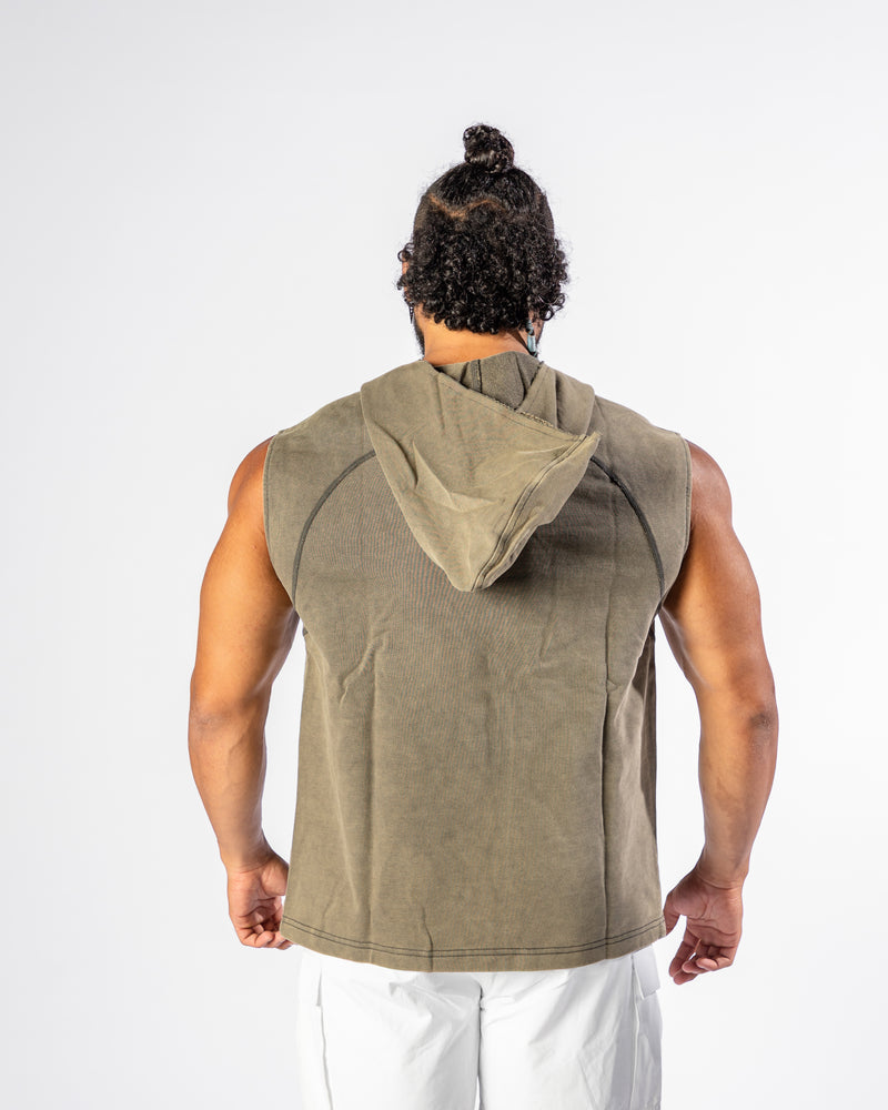 React Tank-Grey