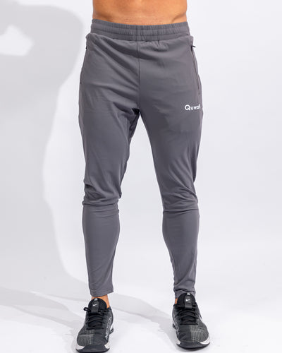 Power Sweatpants Men - Light Grey
