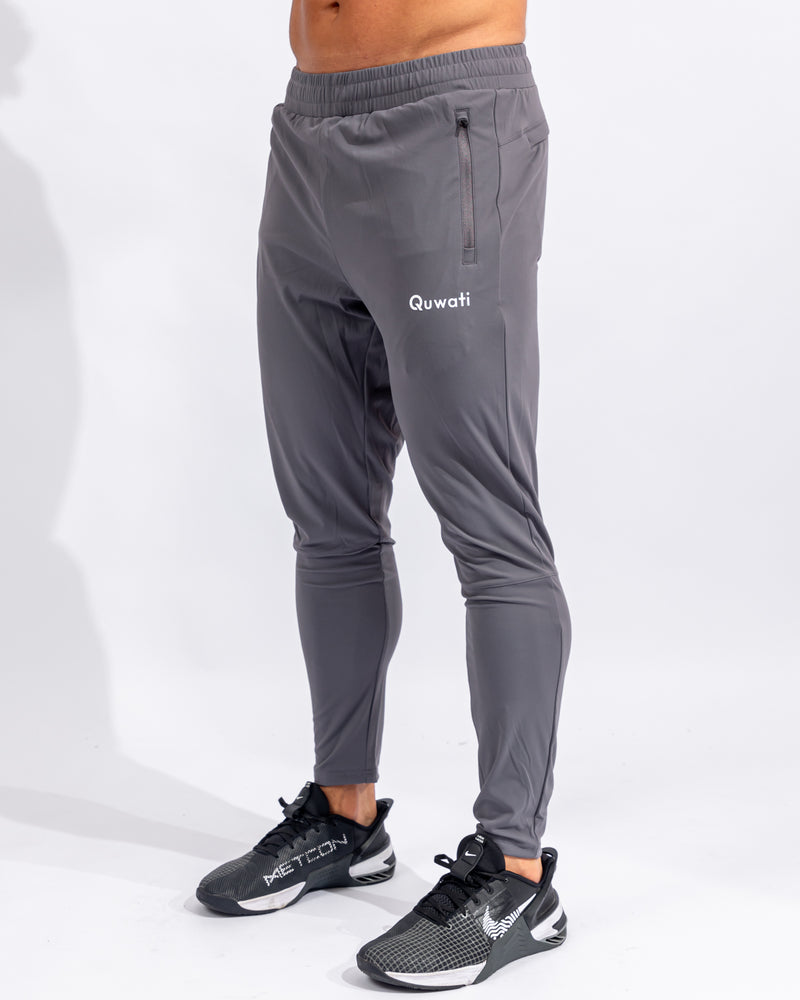 Power Sweatpants Men - Light Grey