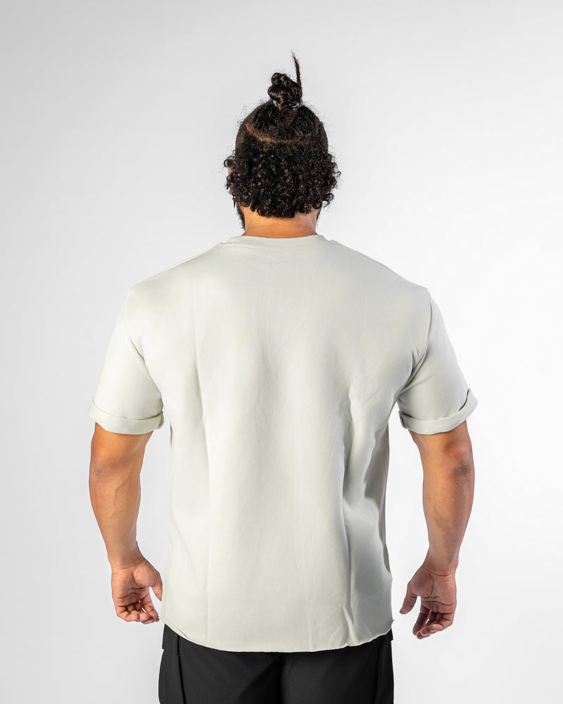 Tech T-Shirt-Light Grey