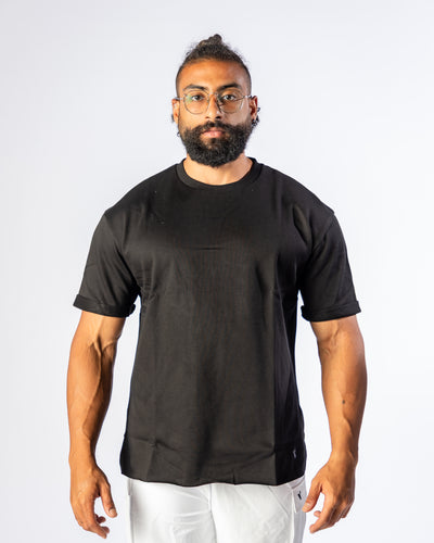 Tech T-Shirt-Black