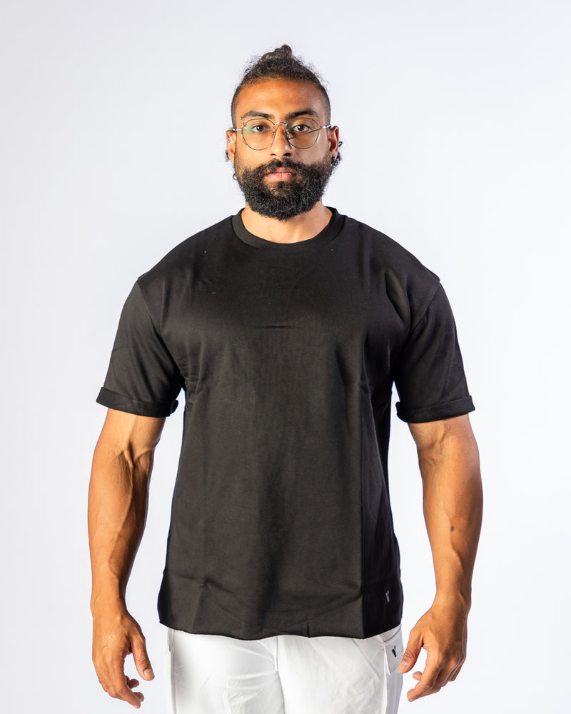 Tech T-Shirt-Black