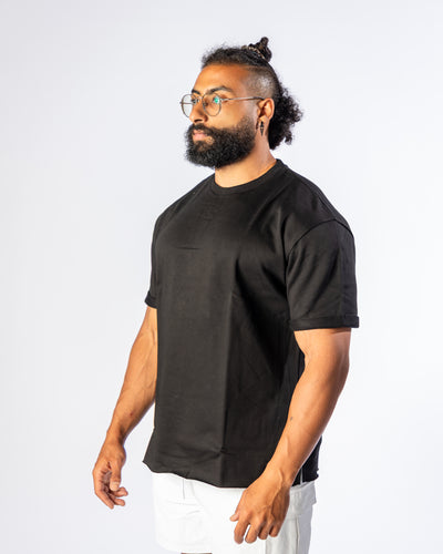 Tech T-Shirt-Black