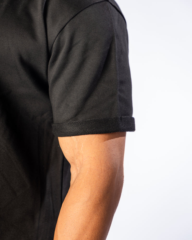 Tech T-Shirt-Black
