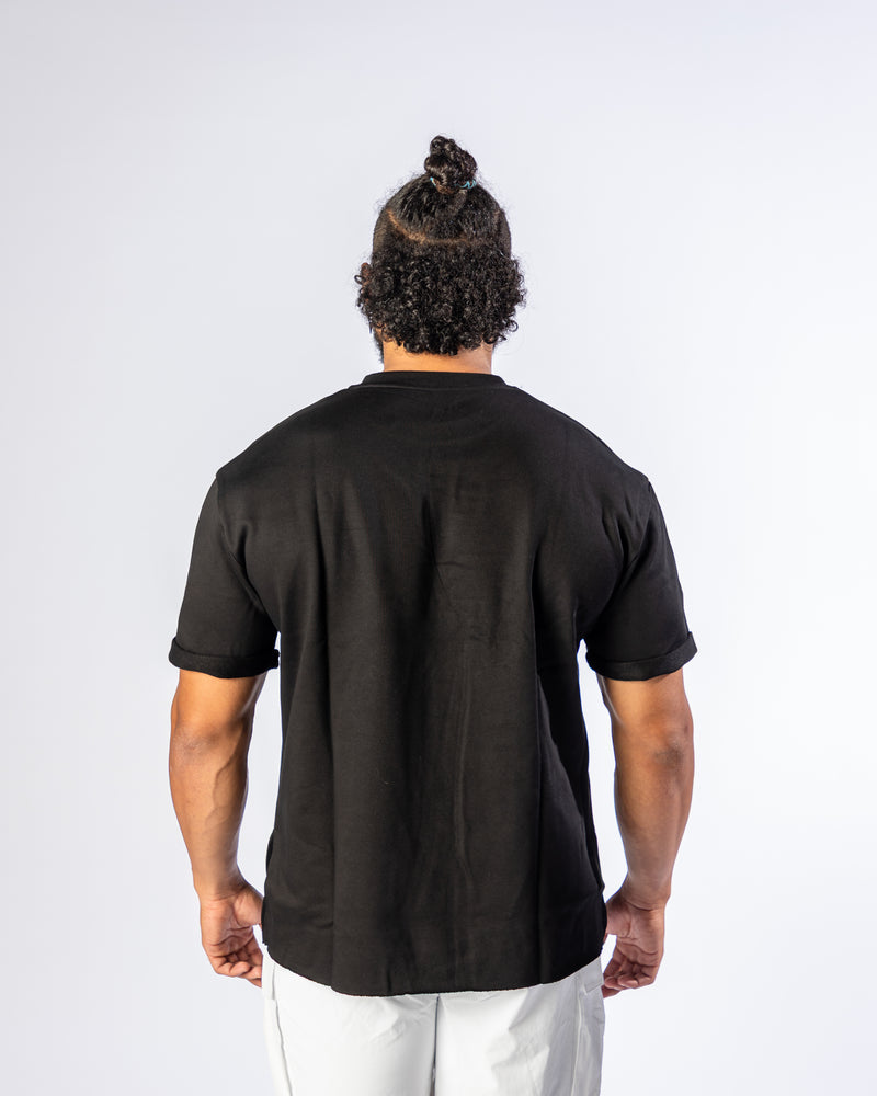 Tech T-Shirt-Black