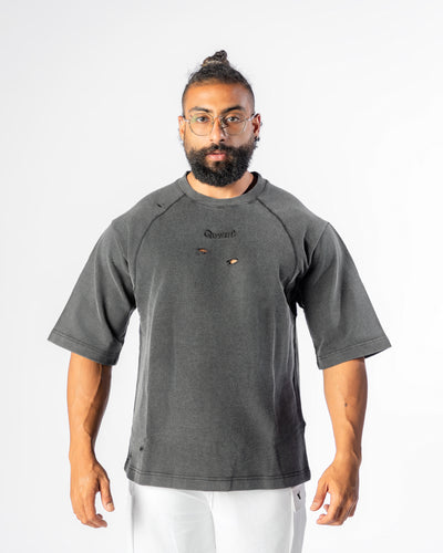 React T-Shirt -Black