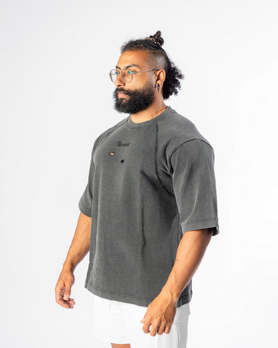 React T-Shirt -Black