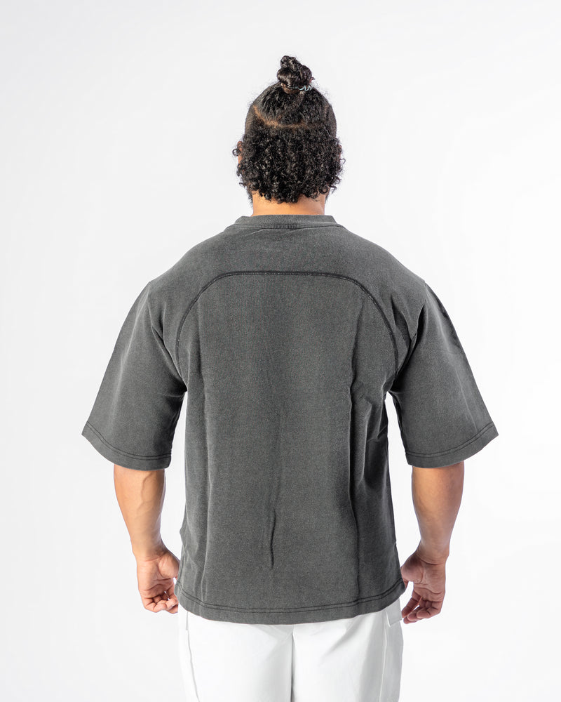 React T-Shirt -Black