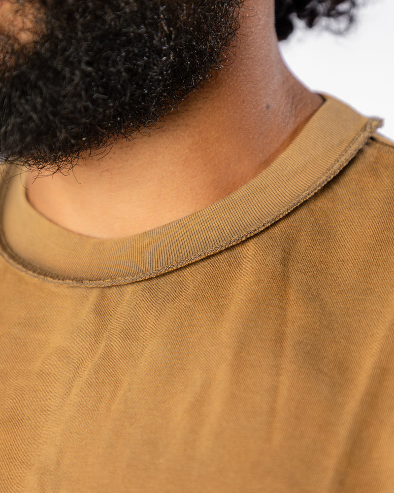 React Training Tank-Dark Brown