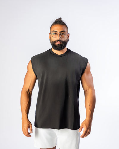 React Training Tank-Black