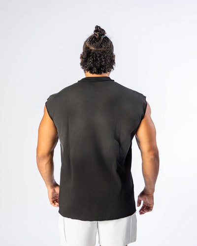 React Training Tank-Black
