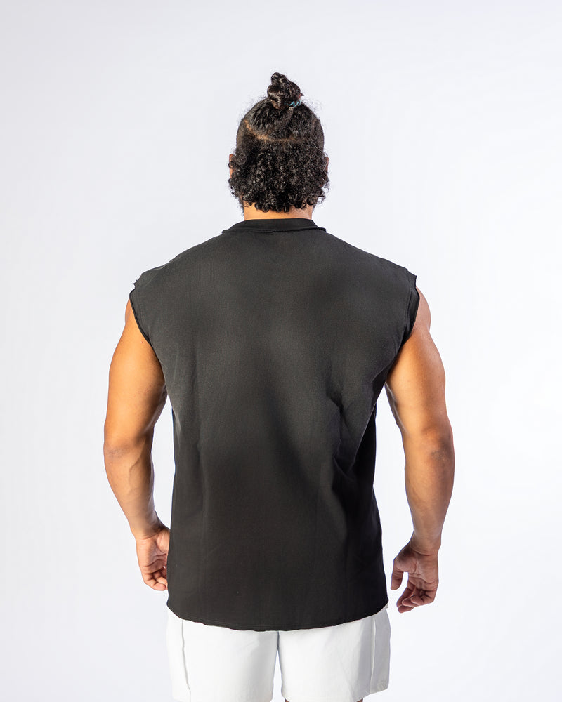 React Training Tank-Black