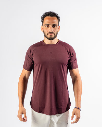 Momentum Tee-Red