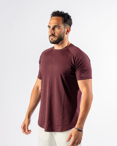 Momentum Tee-Red