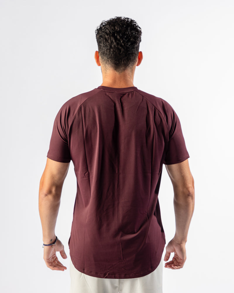 Momentum Tee-Red
