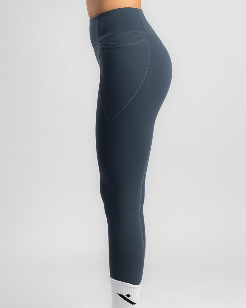 Icon Legging-Dark Blue