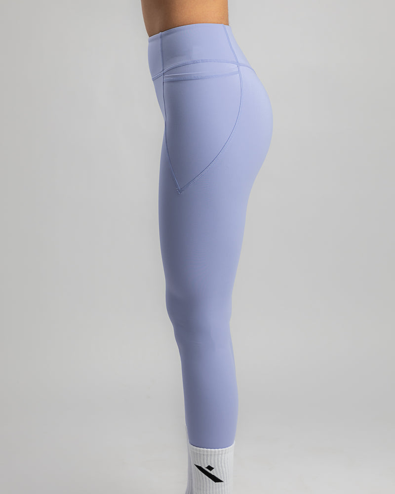 Icon Legging-Mauve