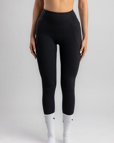 Icon Legging-Black