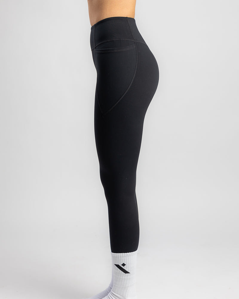 Icon Legging-Black