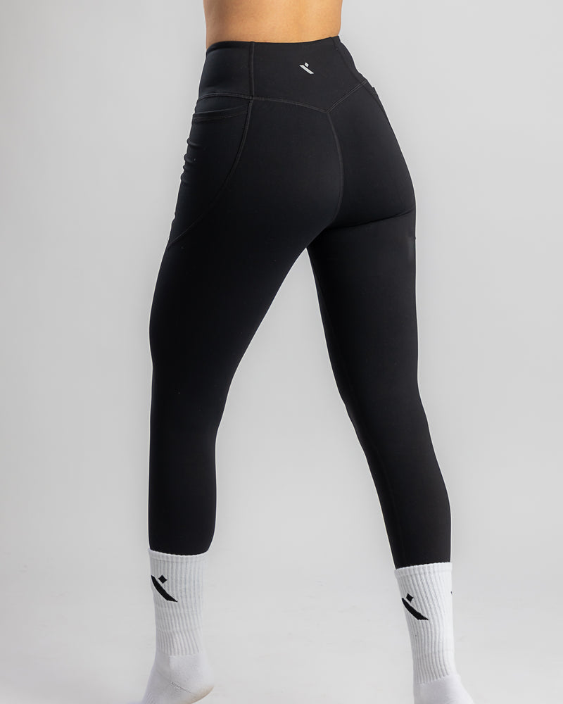 Icon Legging-Black