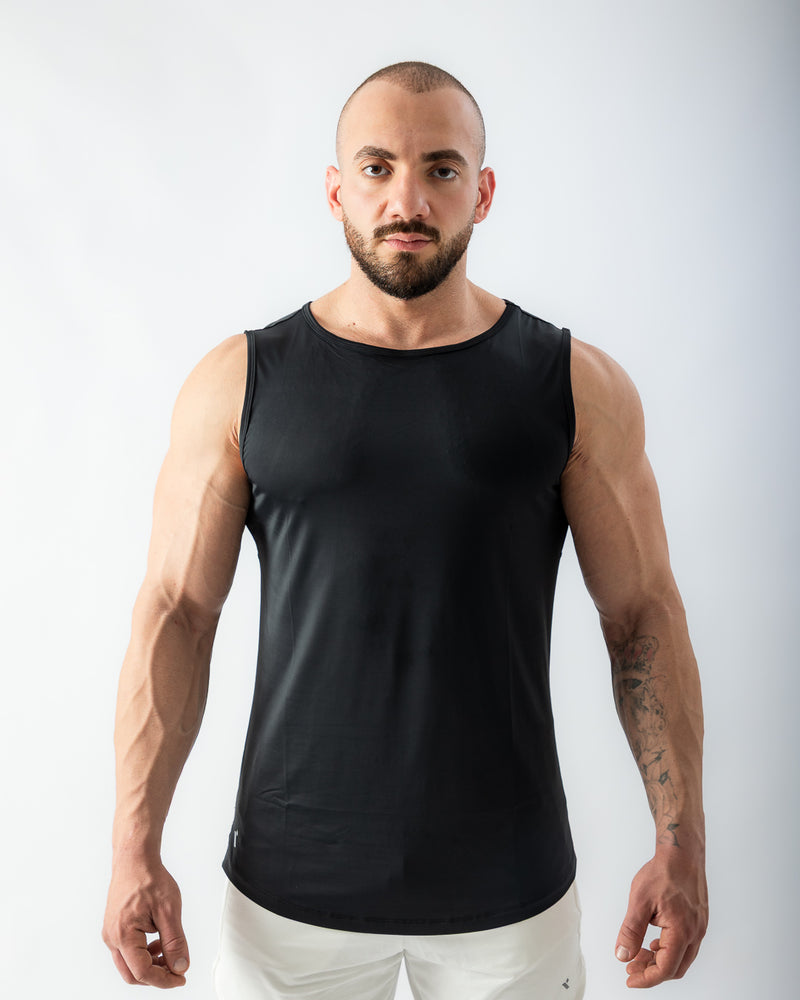 Matrix Tank-Black