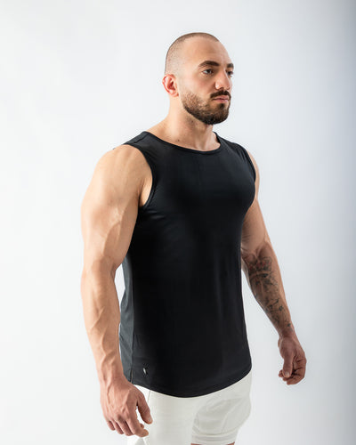 Matrix Tank-Black