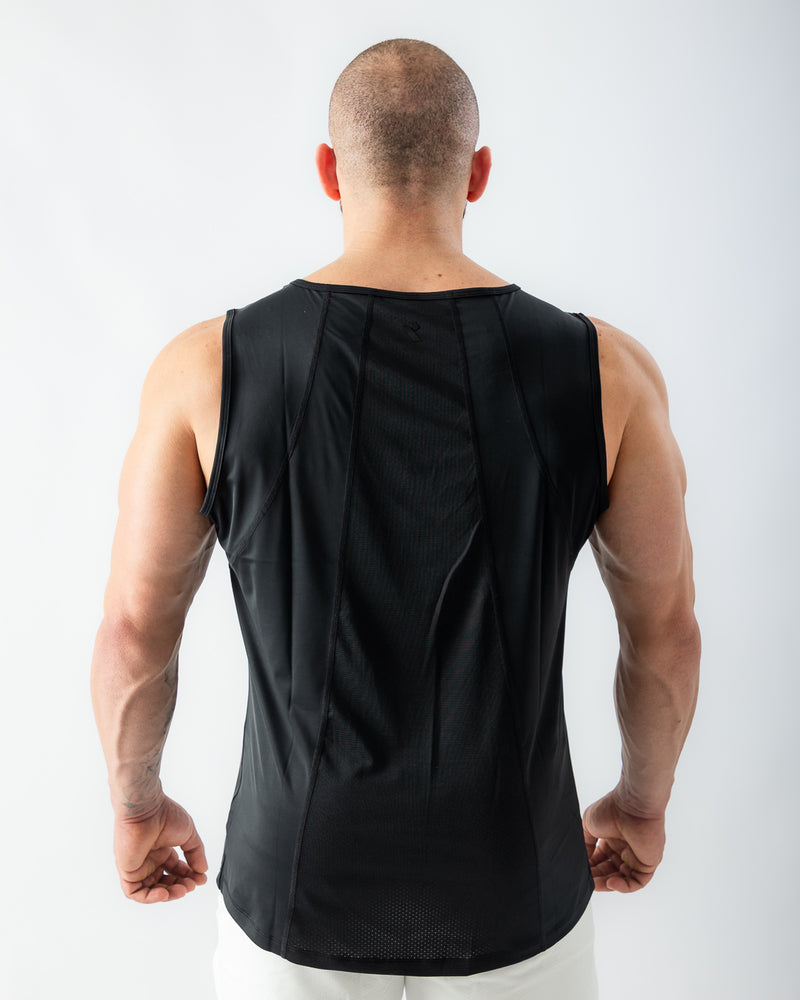 Matrix Tank-Black