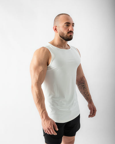Matrix Tank-White