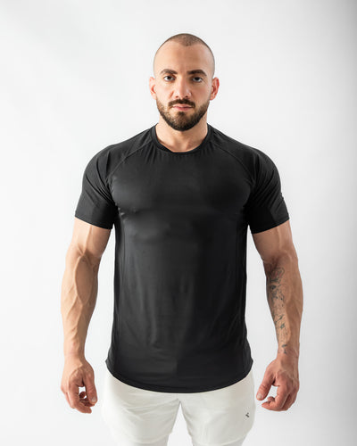 Matrix Tee-Black