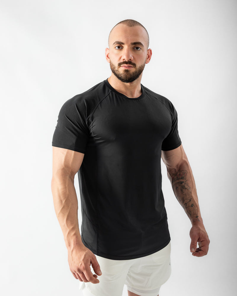 Matrix Tee-Black