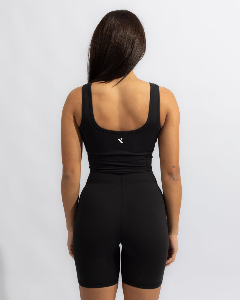 Power Jumpsuit - Black