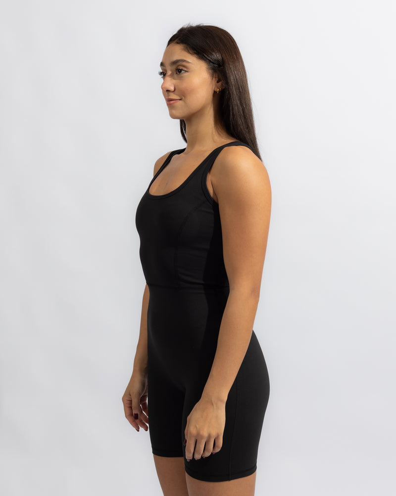 Power Jumpsuit - Black